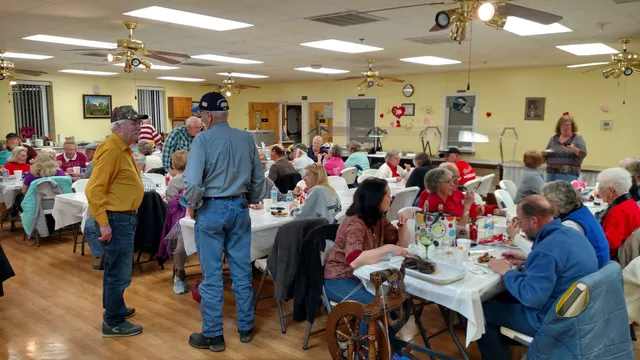 Frederica Senior Center