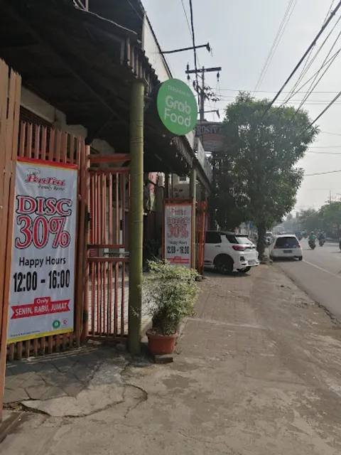 Bulin Family Resto/BERNARDI