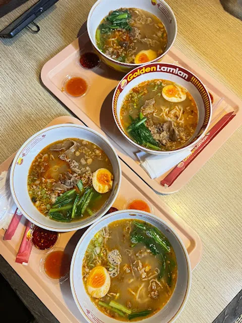 Golden Lamian Aeon Mall BSD