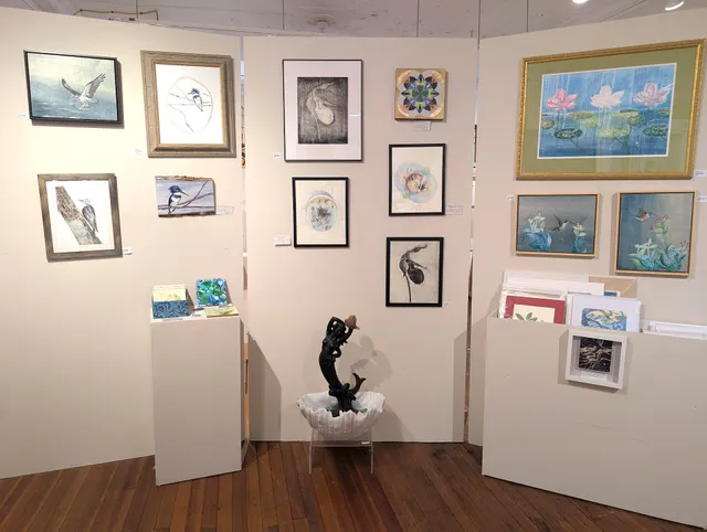 The Artery Fine Art & Craft Gallery
