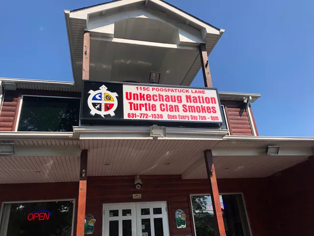 Unkechaug Nations Turtle Clan Smokes