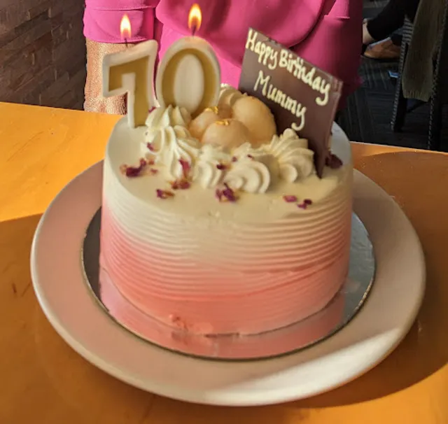 Bonbons Bakery Waverley Garden