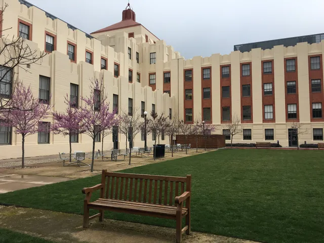 Stanford Blood Draw at Hoover Pavilion