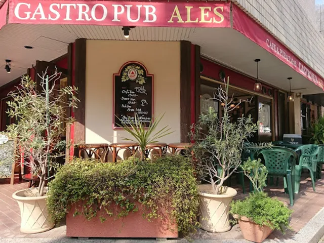 GASTROPUB ALES