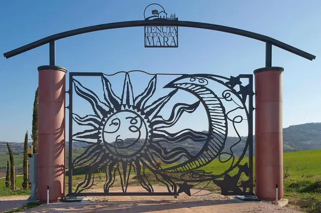 Tenuta Mara Ingresso Ospiti