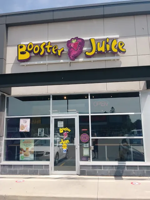 Booster Juice