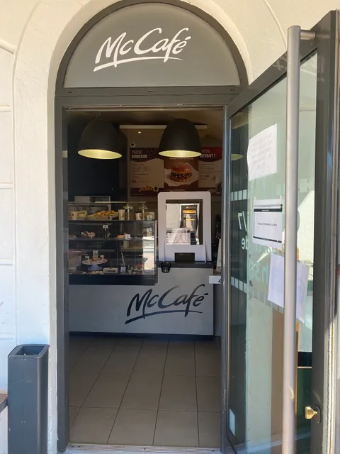 McDonald's Menton Bord de Mer