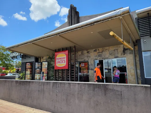 Hungry Jack's Burgers Innisfail
