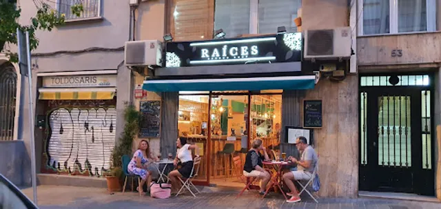 Bar Raíces restaurant