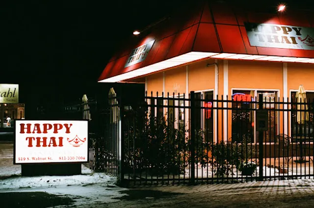 Happy Thai Restaurant