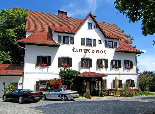 Familien- paradies Lindenhof Walchhofer Alois u Theresia