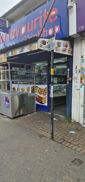 My Favourite Chip Shop