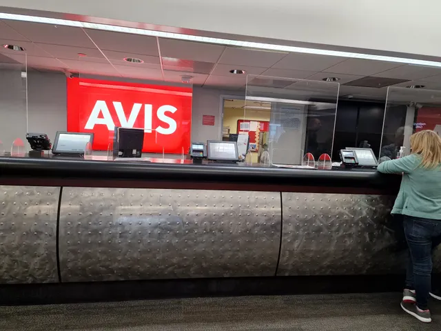 Avis Car Rental