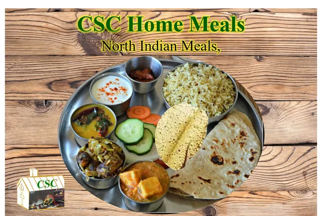 CSC Home Meals