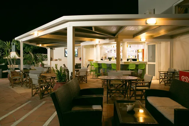 Christina Beach Hotel