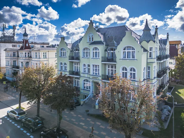 Admirał I - Uzdrowisko Świnoujście S.A.