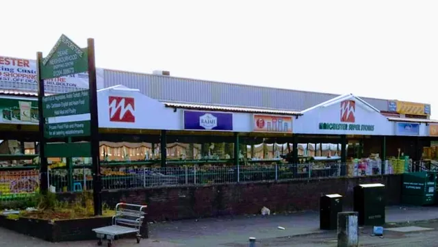 Manchester Superstore Bolton