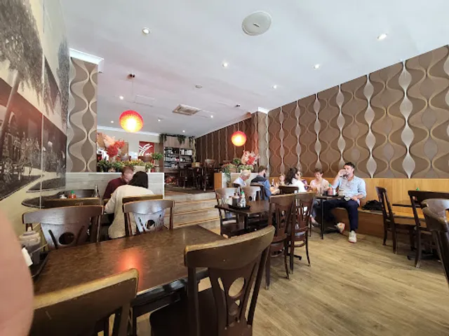 Pho Phd Vietnamese Restaurant