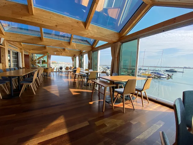 Restaurante Clube De Vela da Costa Nova