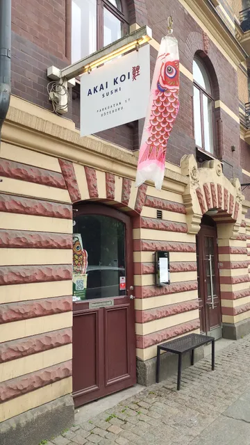 Akai Koi Sushi