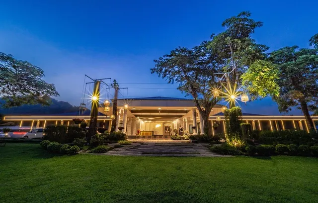 Golden Triangle Mountain Resort