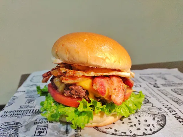 Machado Hamburgueria Delivery