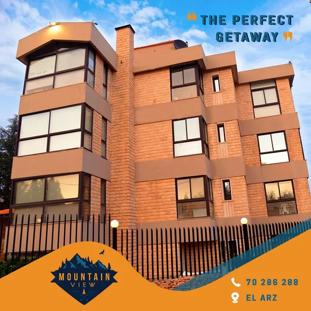 Mountain View Cedars