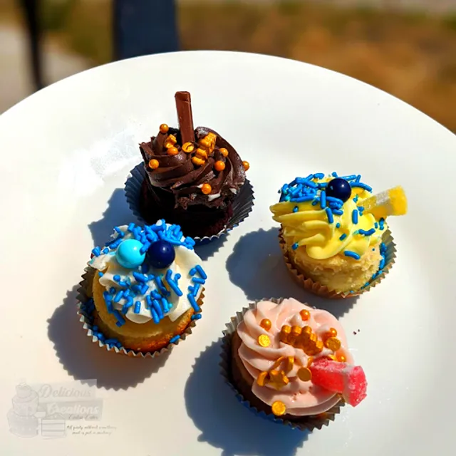 Delicious Creations Custom Cakes