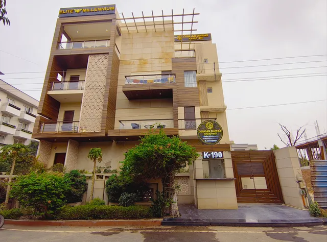 The Hoften Elite Millennium City