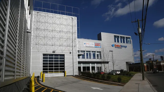 Delta Self Storage - Jersey City