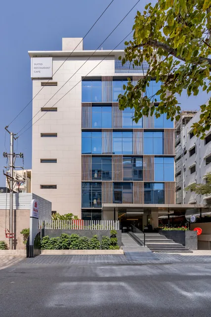 SKYLA Studios & Suites, Kondapur