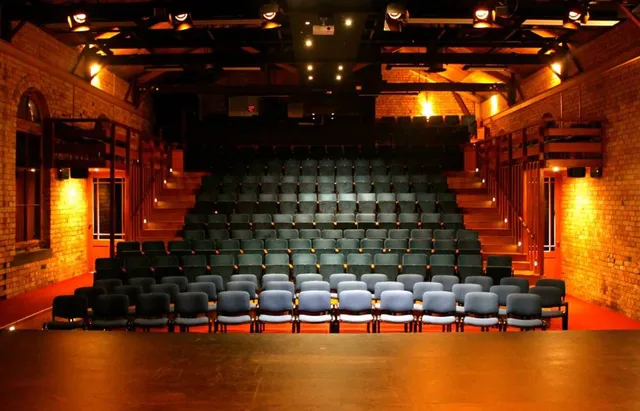 The PumpHouse Theatre