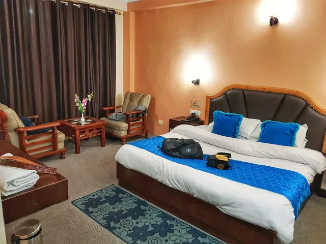 OYO 6289 Manali Paradise