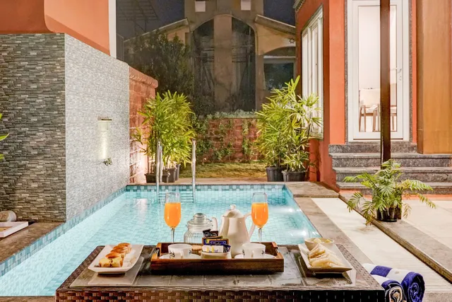 ELIVAAS Aamy Villa - Villa in Lonavala | 3 BHK Villa with Private Pool