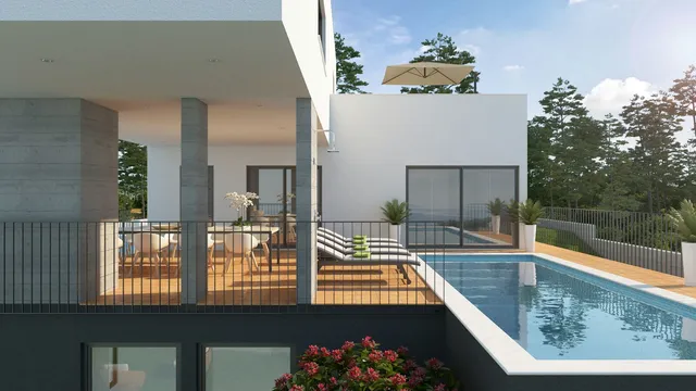 Villa Marulovo Hills