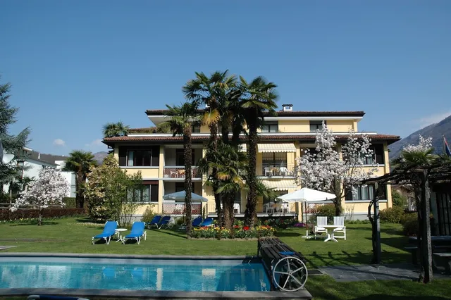 Villa Siesta Park Losone