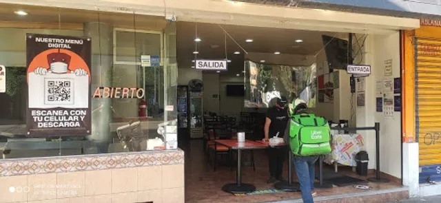 Tacos Árabes La Türka Satélite