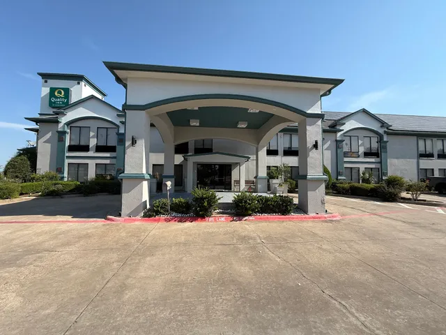 Quality Inn Hillsboro