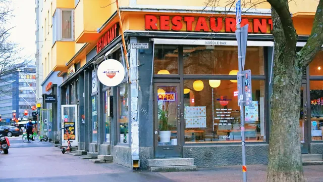 BAMBU Asian Kitchen & Bar