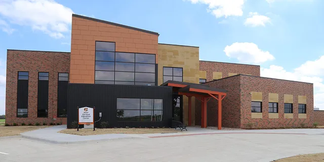 Sumner Campus - Short General Education Center - Cowley College