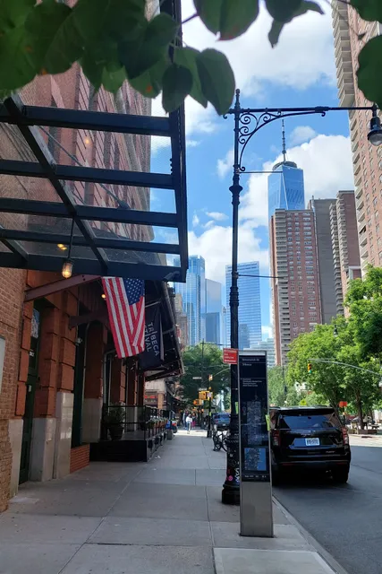 Tribeca Screening Room