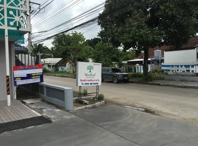 Woodroof Residence Rangsit