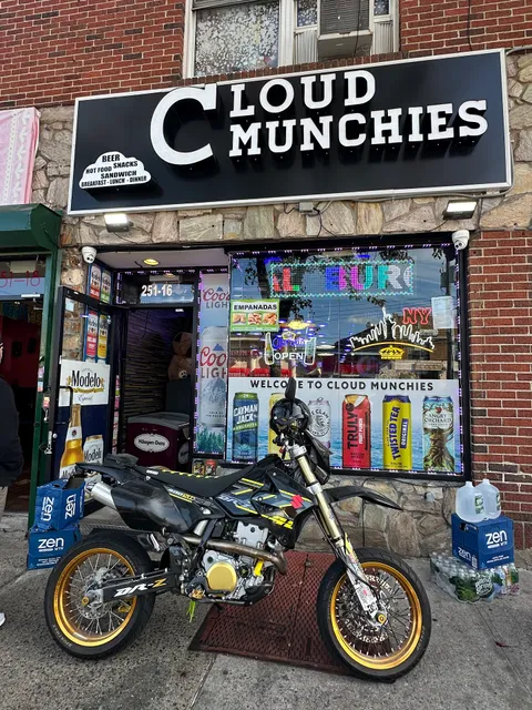 CLOUD MUNCHIES DELI & GRILL