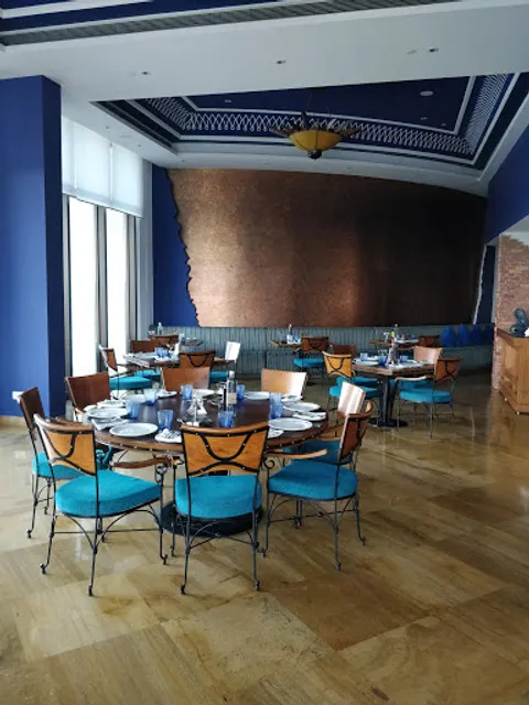 THE GREAT KABAB FACTORY