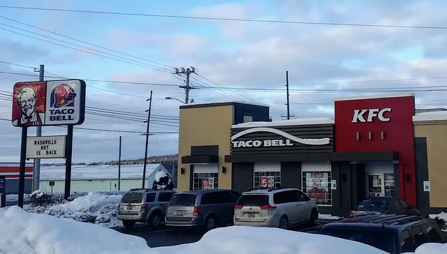 Taco Bell / KFC