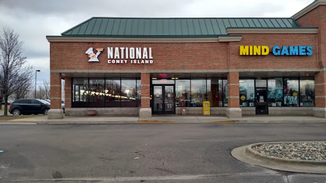 National Coney Island - Shelby Township