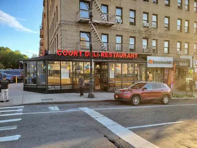 Court Deli