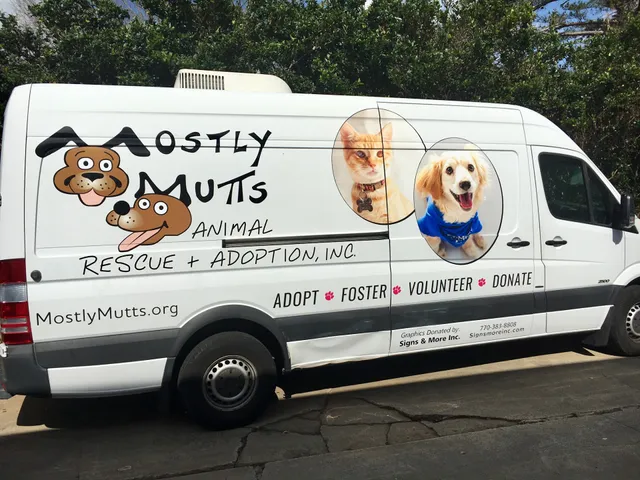 Mostly Mutts Animal Rescue