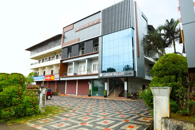 GREEN VALLEY RESIDENCY