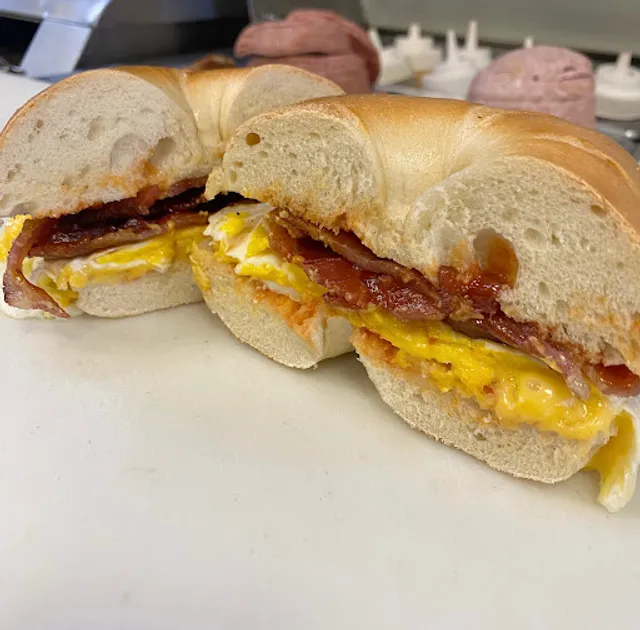 Hot Bagels - N - More